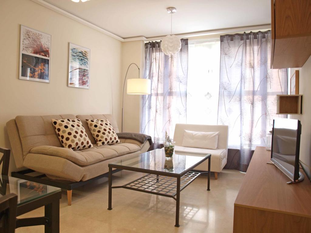 Apartup L'umbracle Valenza